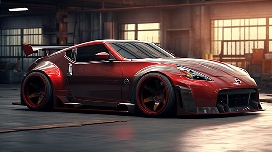 nissan 370z