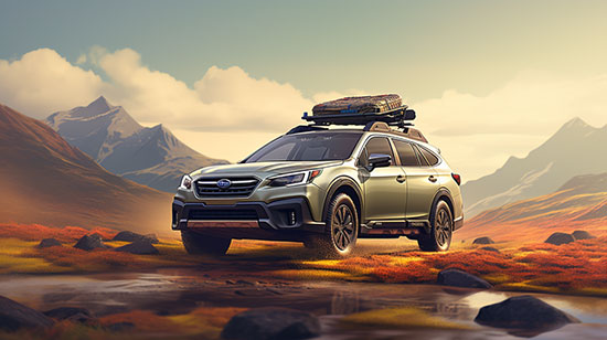 subaru outback