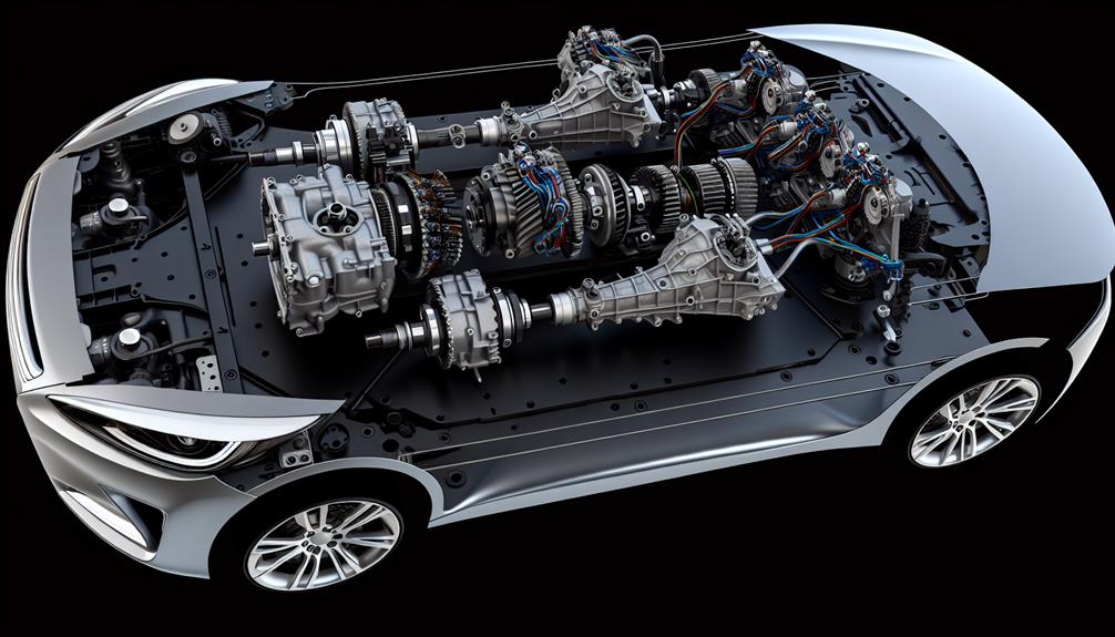 understanding automatic transmission types