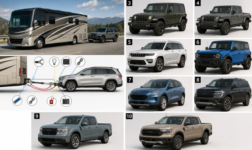 towable cars p1