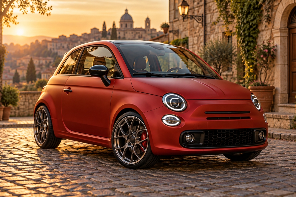 Fiat 500 automatic transmission problems and replacement cost guide cover image