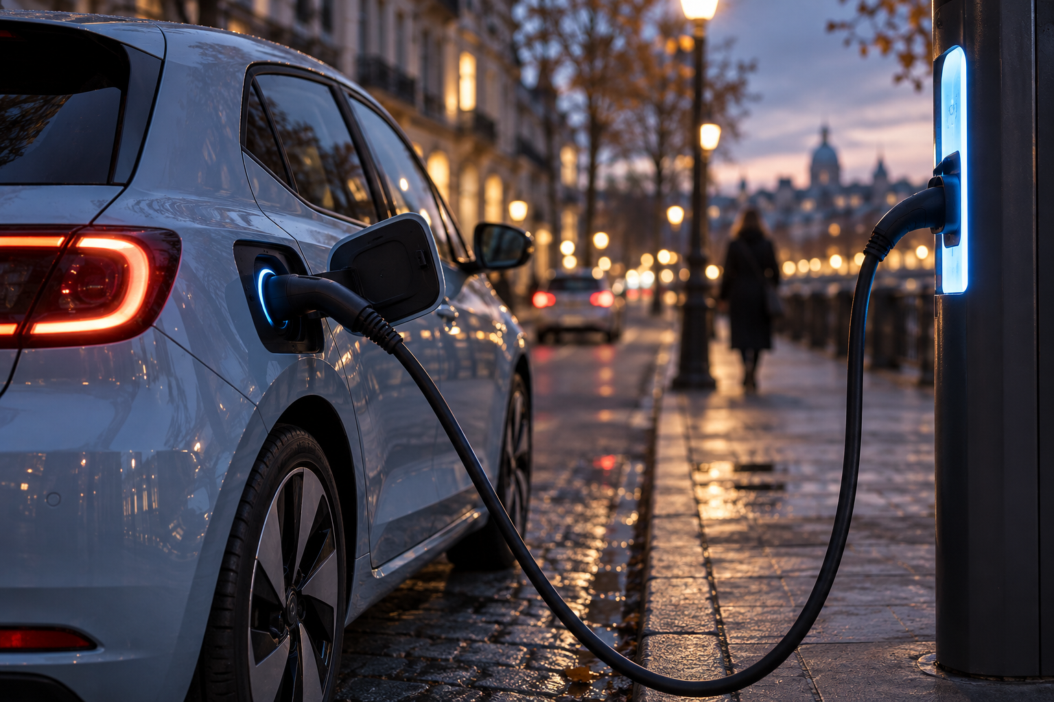 Fiat 500e single-speed reduction gear and electric vehicle drivetrain